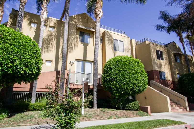 Avanti Park West Sherman Oaks CA